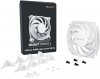 Wentylator be quiet! Silent Wings 4 PWM White High-Speed 120mm biały